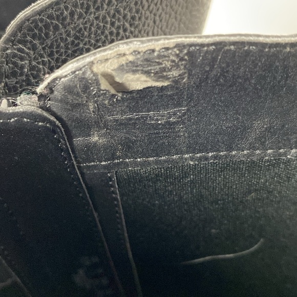 Naturalizer Jenelle Black Leather Riding Knee High Boots Sz 9.5 - Picture 13 of 15